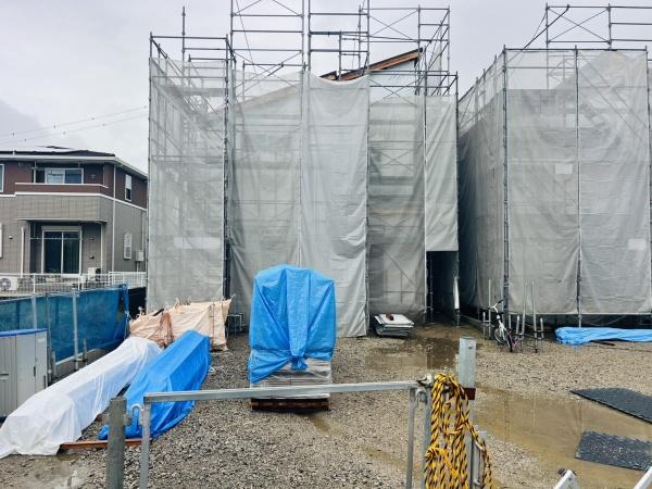 西尾市一色町対米　01期　1号棟