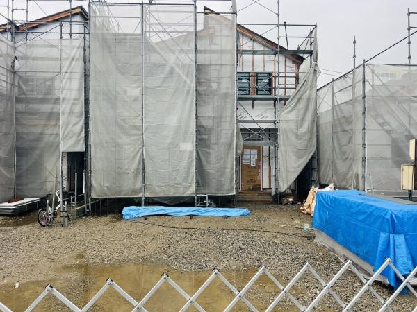 西尾市一色町対米 01期 2号棟