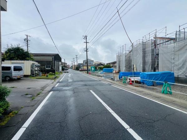 西尾市一色町対米　01期　2号棟
