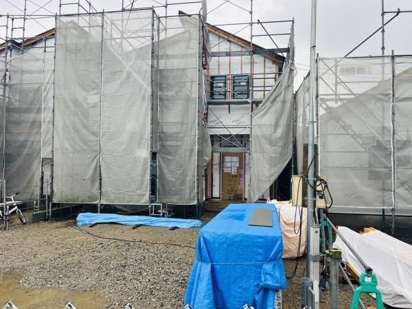 西尾市一色町対米　01期　2号棟