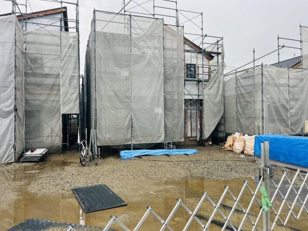 西尾市一色町対米　01期　2号棟