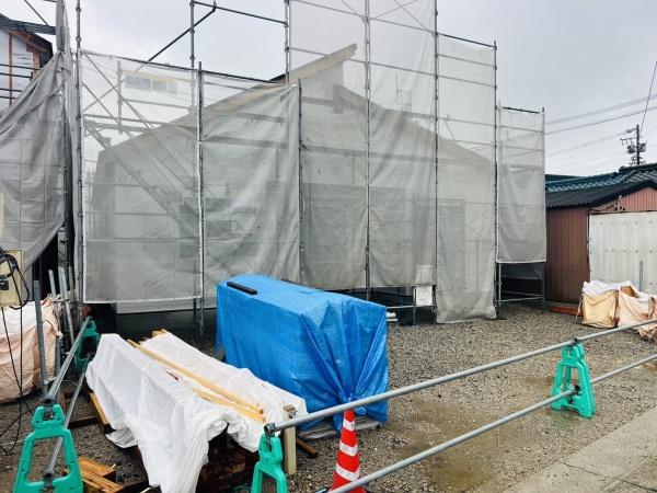 西尾市一色町対米　01期　3号棟