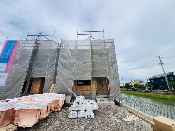 西尾市一色町一色 第27 1号棟