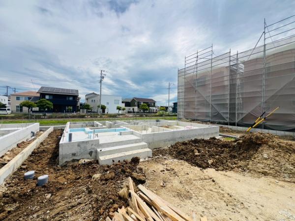 西尾市一色町一色　第27　3号棟