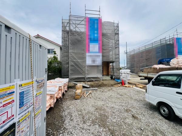 西尾市一色町一色　第27　7号棟