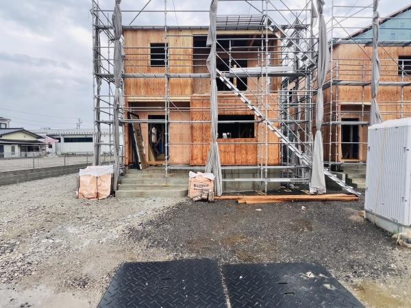 西尾市一色町野田　第4　1号棟