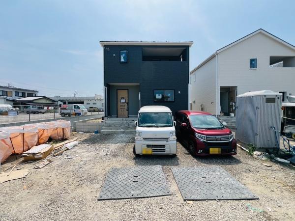 西尾市一色町野田　第4　1号棟