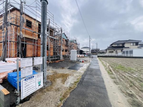 西尾市一色町野田　第4　3号棟
