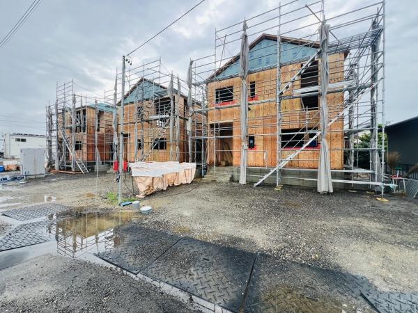 西尾市一色町野田　第4　3号棟
