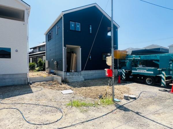 西尾市一色町野田　第4　3号棟