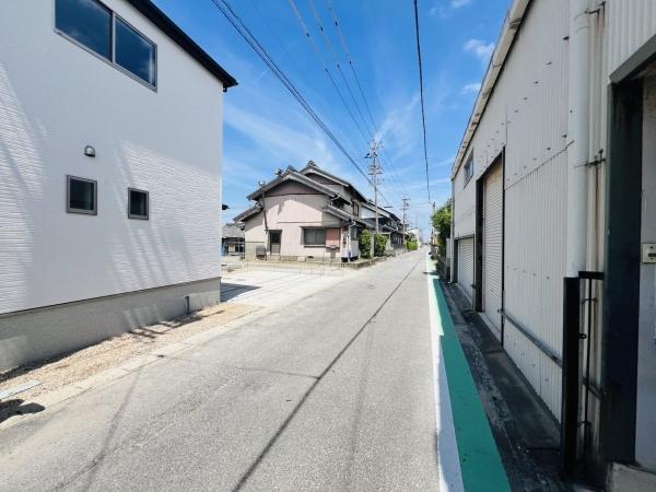 西尾市一色町生田　01期　1号棟