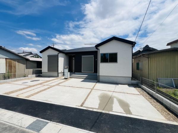 西尾市一色町生田　01期　2号棟