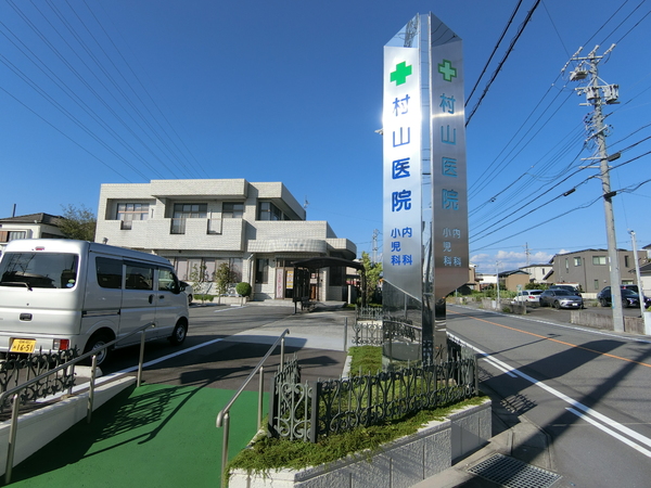 西尾第83家武町　1号棟(村山医院)