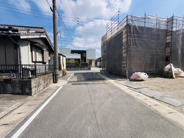 碧南市若松町　第4　1号棟