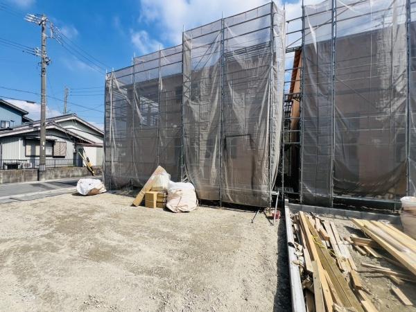 碧南市若松町　第4　1号棟