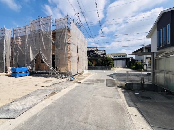 碧南市若松町　第4　2号棟