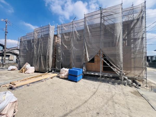碧南市若松町　第4　2号棟