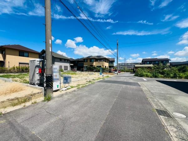 碧南市志貴崎町　第4　3号棟
