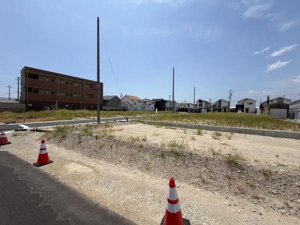 高浜市芳川町4丁目　1号地