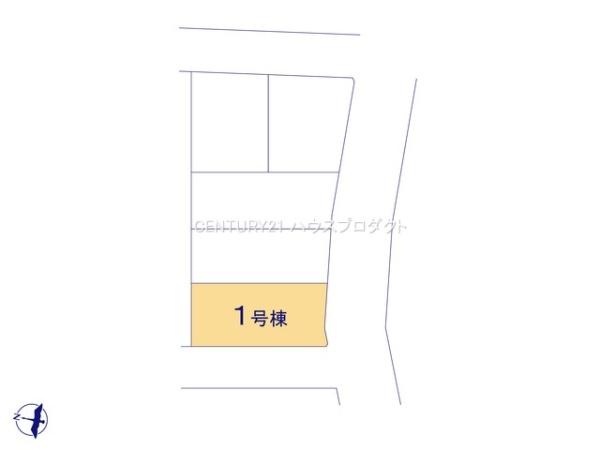 碧南市池下町3丁目　1号棟