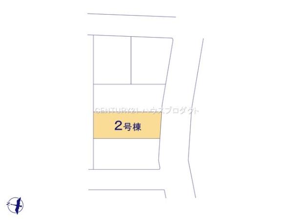 碧南市池下町3丁目　2号棟