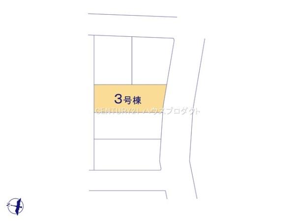 碧南市池下町3丁目　3号棟