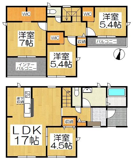 碧南市池下町3丁目　4号棟