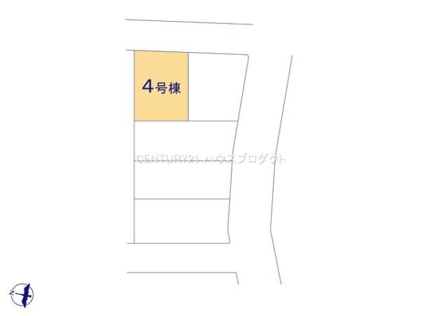 碧南市池下町3丁目　4号棟