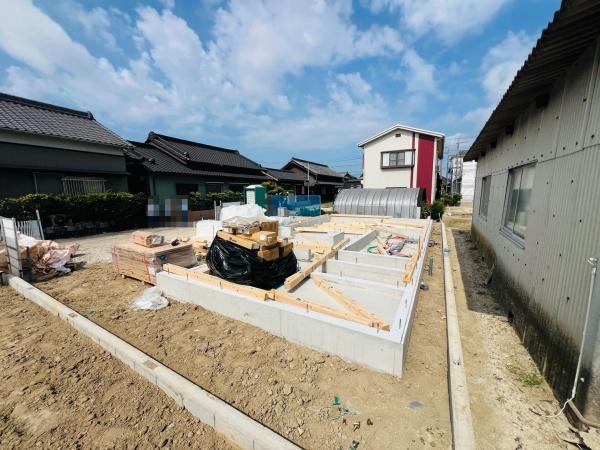 西尾市巨海町01期　1号棟