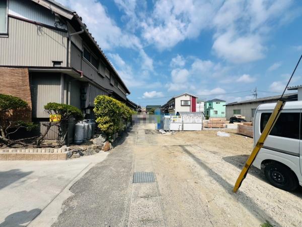 西尾市巨海町01期　1号棟