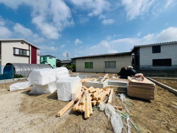西尾市巨海町01期　1号棟