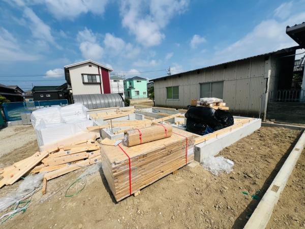 西尾市巨海町01期　1号棟