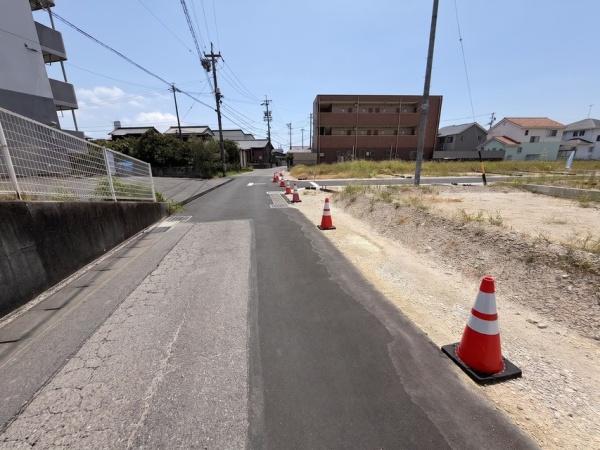 高浜市芳川町4丁目　2号地