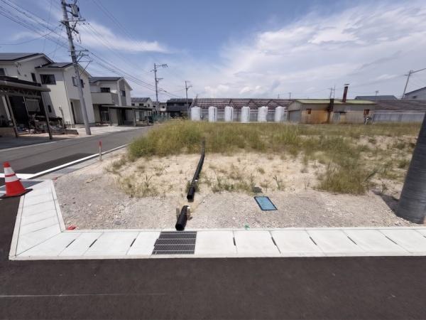 高浜市芳川町4丁目　4号地