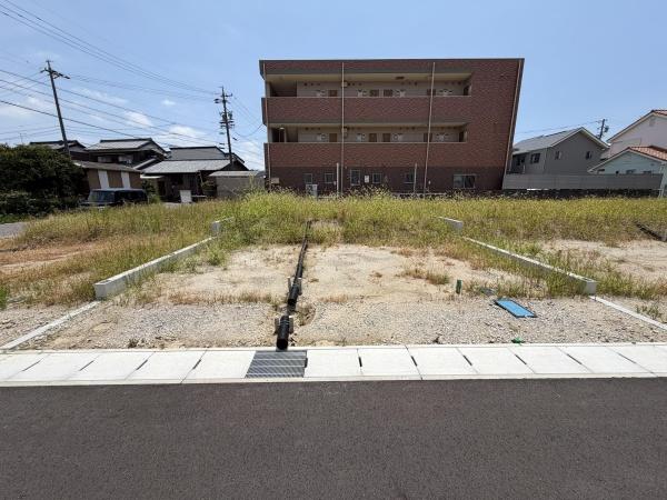 高浜市芳川町4丁目　6号地