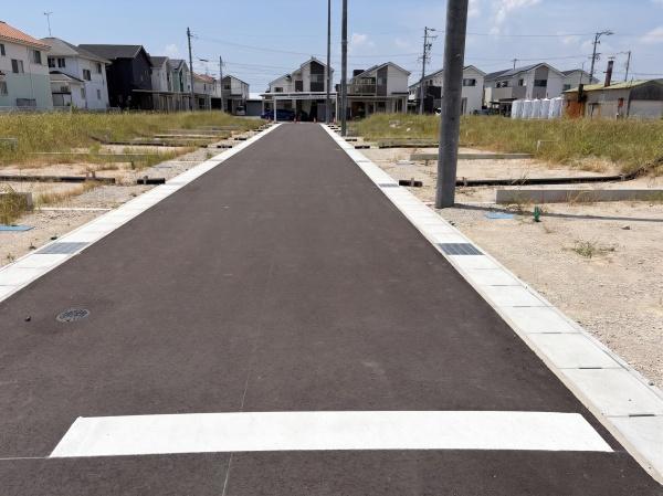 高浜市芳川町4丁目　6号地