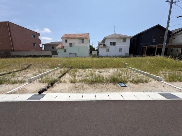 高浜市芳川町4丁目　7号地
