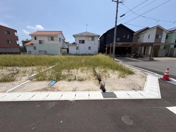 高浜市芳川町4丁目　8号地
