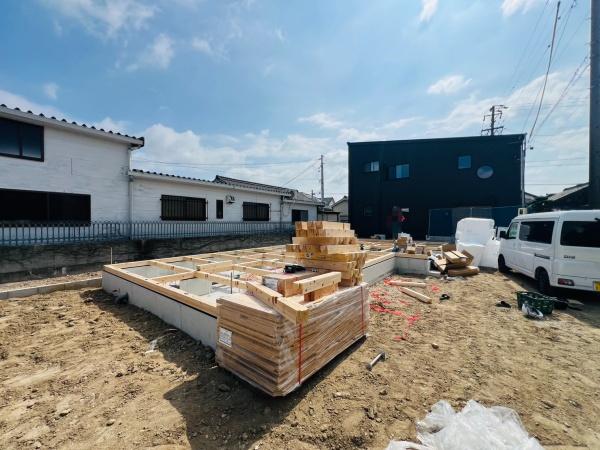西尾市巨海町01期　2号棟