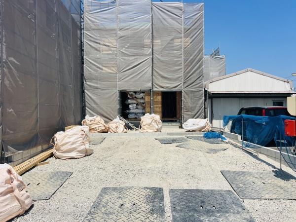 西尾市一色町松木島 第9 1号棟