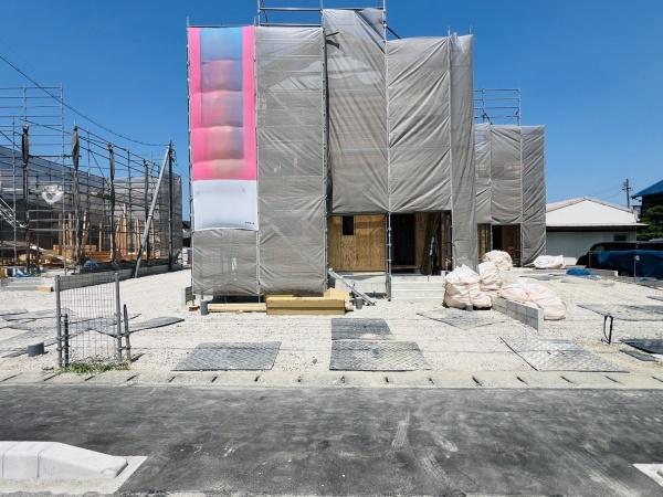 西尾市一色町松木島　第9　2号棟
