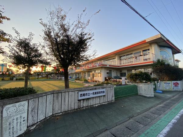 西尾市一色町松木島　第9　3号棟(西尾市立一色東部保育園)