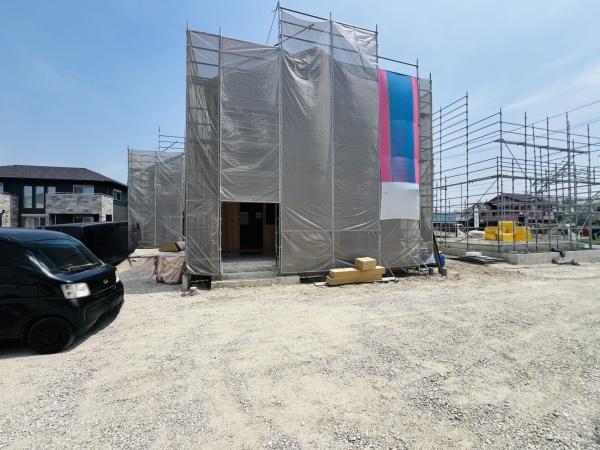 西尾市一色町松木島　第9　3号棟