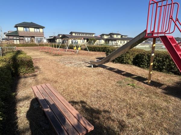 西尾市一色町松木島　第9　4号棟(宇津野ちびっこ広場)