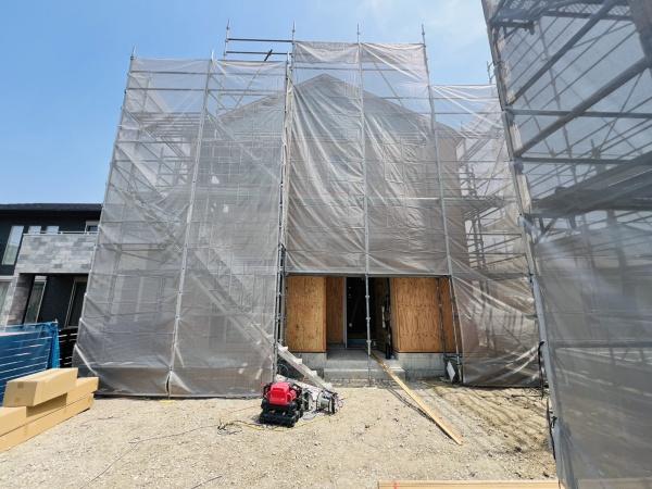 西尾市一色町松木島　第9　4号棟