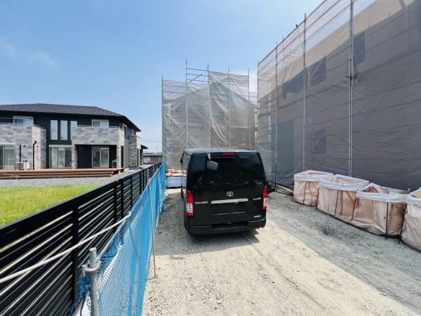 西尾市一色町松木島　第9　4号棟
