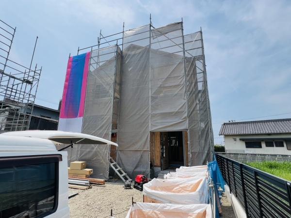 西尾市一色町松木島　第9　5号棟