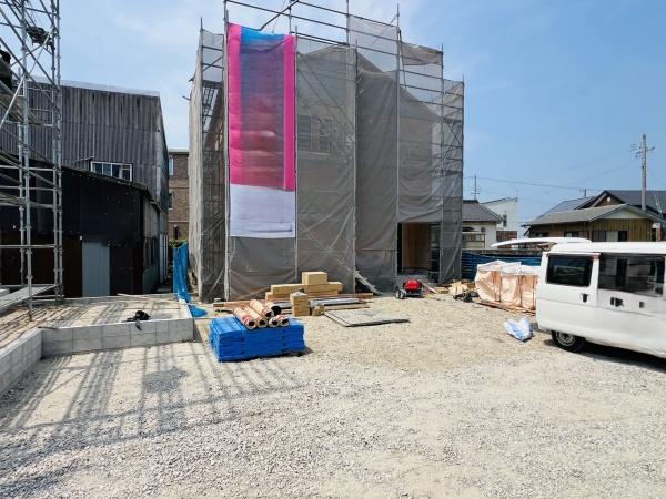西尾市一色町松木島　第9　5号棟