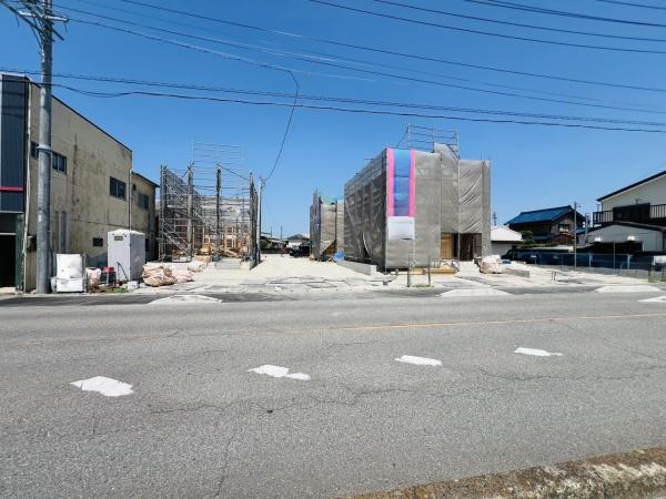 西尾市一色町松木島　第9　5号棟