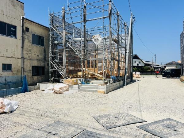 西尾市一色町松木島　第9　6号棟